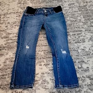Seven7 Maternity Jeans Size 8